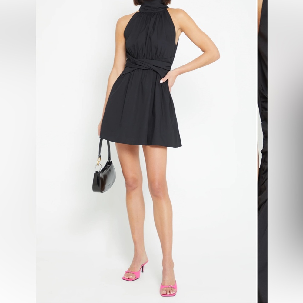 CAARA NWT Wren Cotton Dress - pit to pit 17 (mix25)
